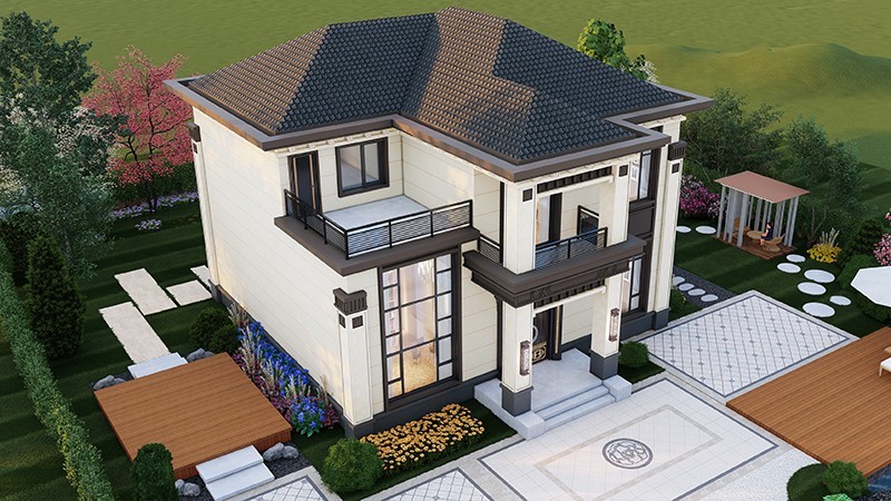 沈阳回乡建房做到这四点，才能建造出满意的“家”